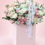 باکس گل مژده